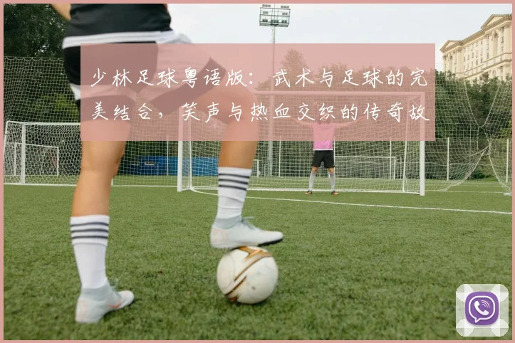 少林足球粤语版：武术与足球的完美结合，笑声与热血交织的传奇故事